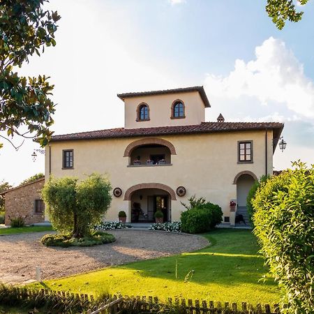 Villa Leopoldina L'Orto Arezzo Exterior foto